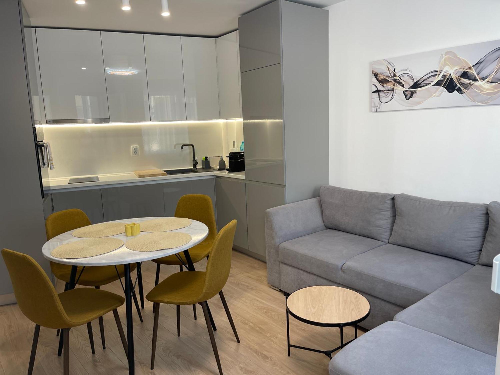 Nova City Apartments Varna Buitenkant foto